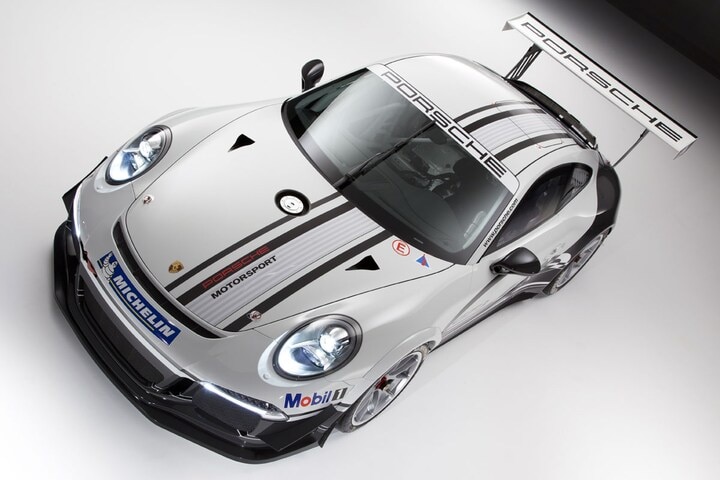 Porsche 911 GT3 Cup