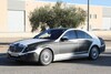 Mercedes-Benz S-klasse spyshots
