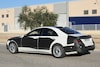 Mercedes-Benz S-klasse spyshots