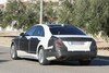Mercedes-Benz S-klasse spyshots