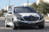 Mercedes-Benz S-klasse spyshots