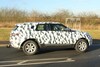 Range Rover Evoque LWB Spyshots