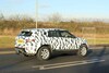 Range Rover Evoque LWB Spyshots