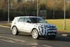 Range Rover Evoque LWB Spyshots
