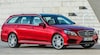 Mercedes E-klasse facelift