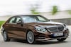 Mercedes E-klasse facelift