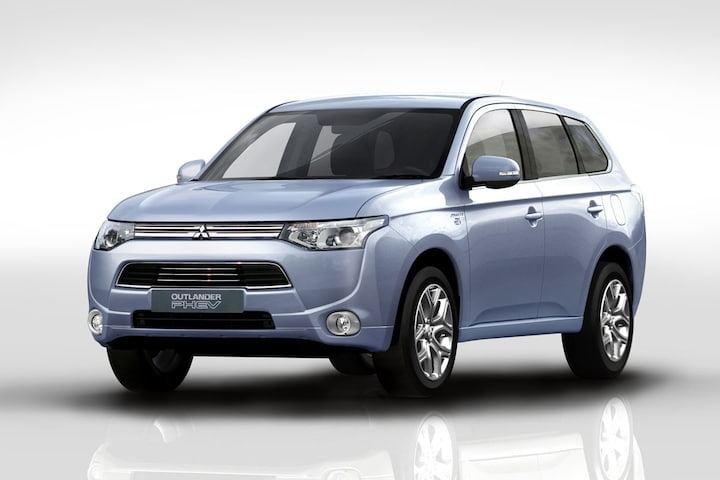 Mitsubishi Outlander PHEV