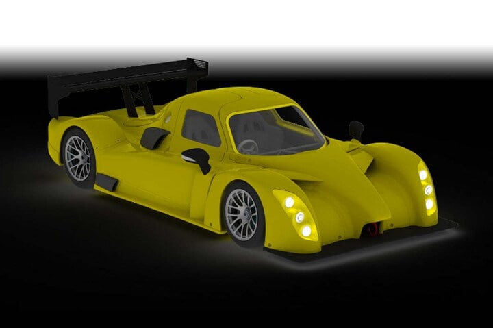 Radical Xtreme Coupe
