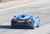 Marussia B2 Spyshots
