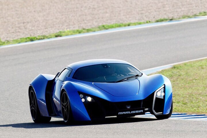 Marussia B2