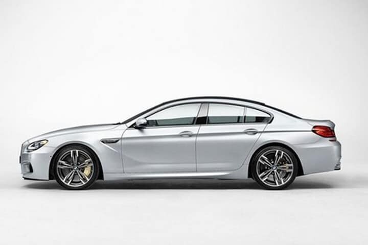 BMW M6 Gran Coupé