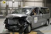 Renault Trafic EuroNCAP