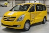 Hyundai H-1 EuroNCAP