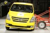 Hyundai H-1 EuroNCAP