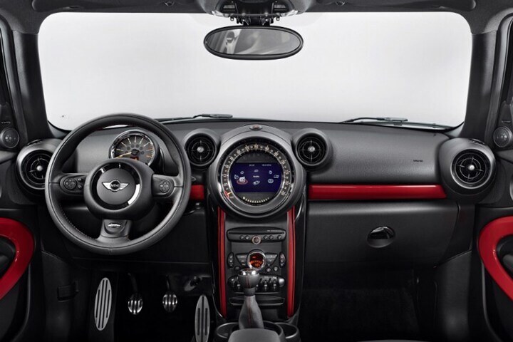 Mini Paceman John Cooper Works