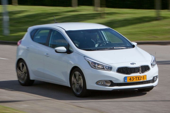 Kia Cee'd 1.6 GDI Plus Pack