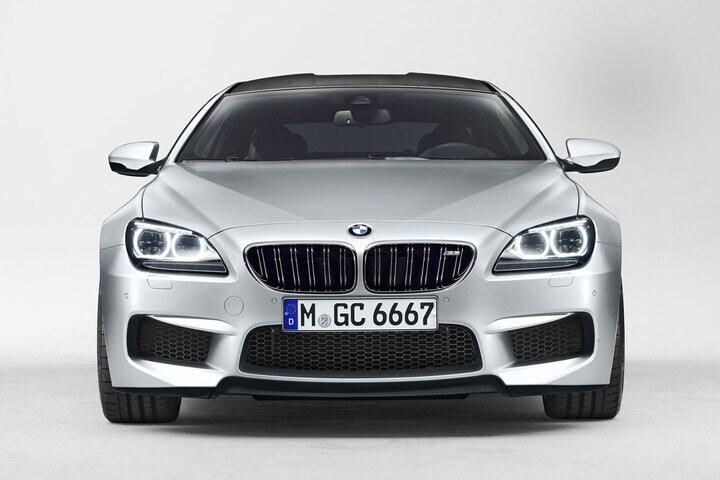 BMW M6 Gran Coupé