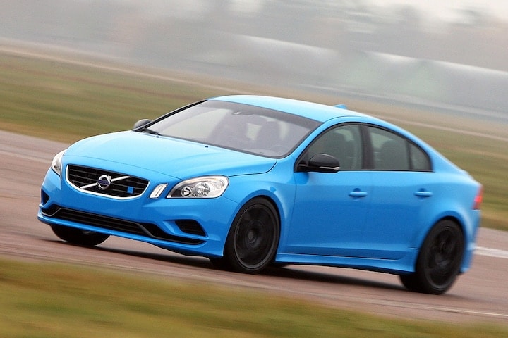 Volvo S60 Polestar Concept
