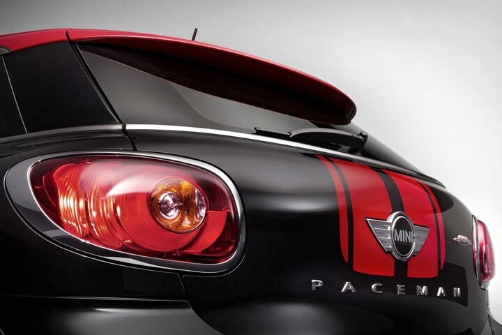Mini Paceman John Cooper Works