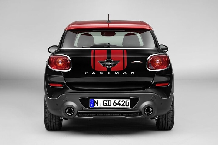 Mini Paceman John Cooper Works