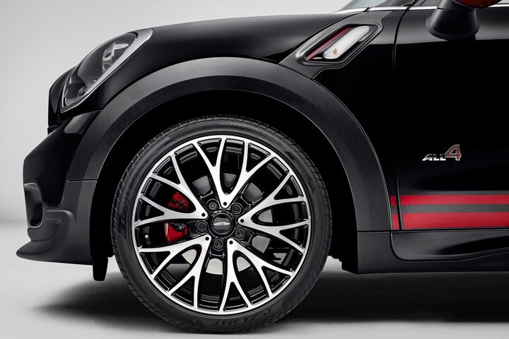 Mini Paceman John Cooper Works