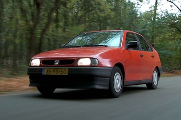 klokje rond - seat cordoba