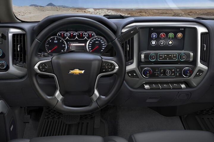 Chevrolet Silverado