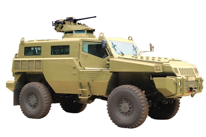 Paramount Marauder