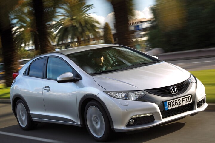 Honda Civic 1.6 i-DTEC