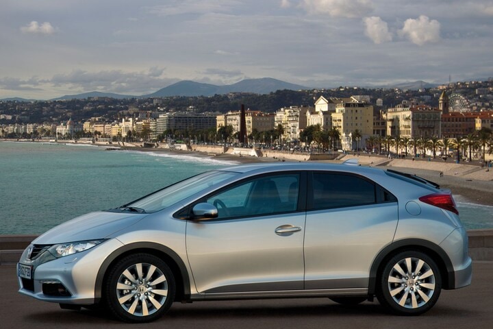 Honda Civic 1.6 i-DTEC