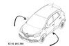 Renault Clio SUV patentschetsen