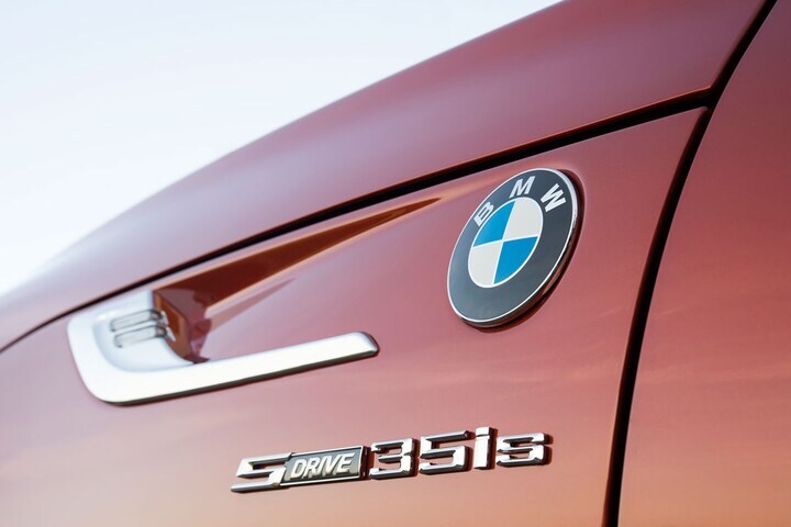BMW Z4 roaster
