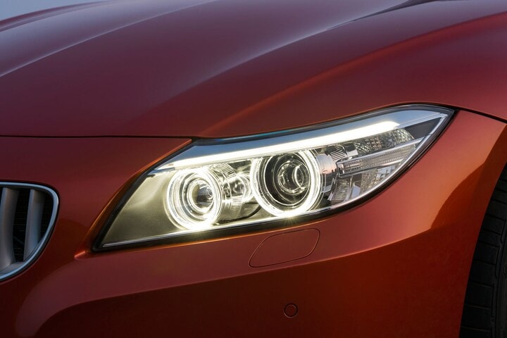 BMW Z4 roaster