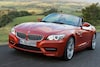 BMW Z4 roaster