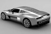 Gumpert Tornante gelekt