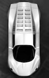 Gumpert Tornante gelekt