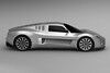 Gumpert Tornante gelekt