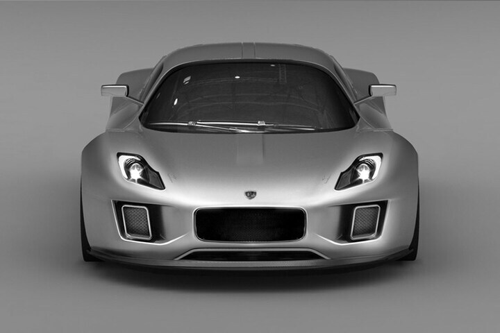 Gumpert Tornante gelekt