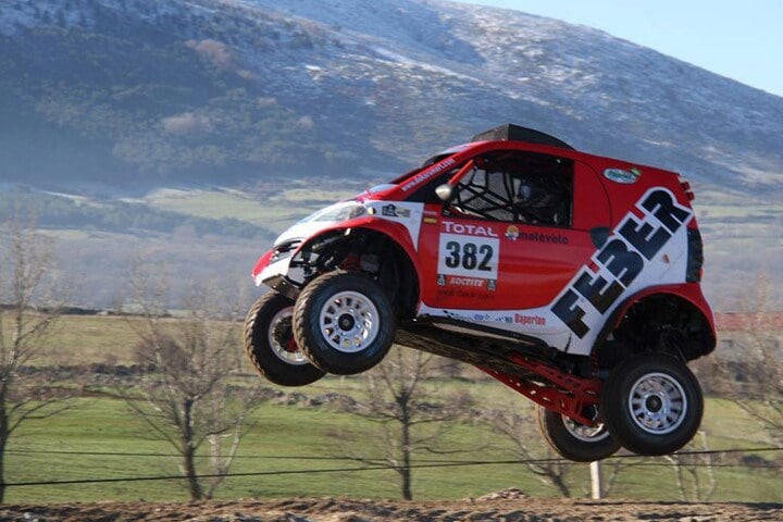 Smart Fortwo Dakar