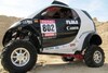 Smart Fortwo Dakar