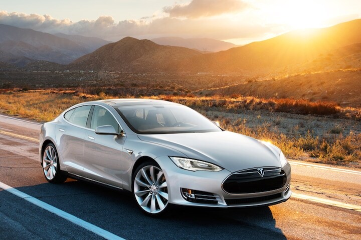 Tesla Model S