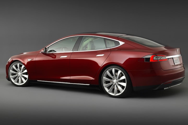 Tesla Model S