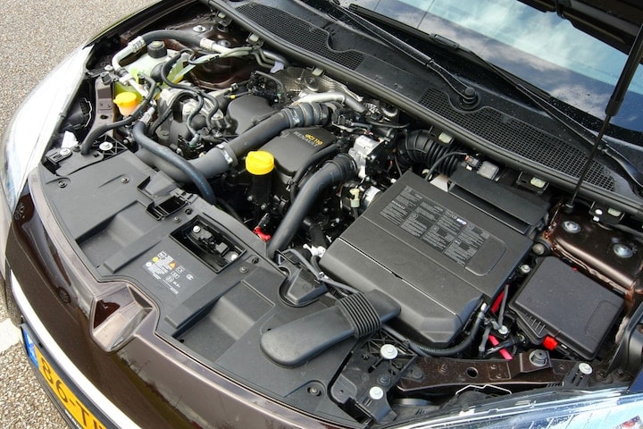 Renault Mégane Estate dCi 110 ECO2 Expression