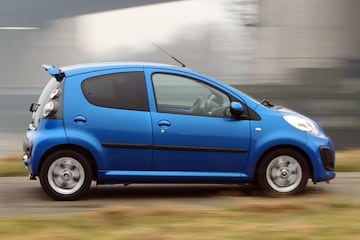 Citroën C1 1.0i Exclusive