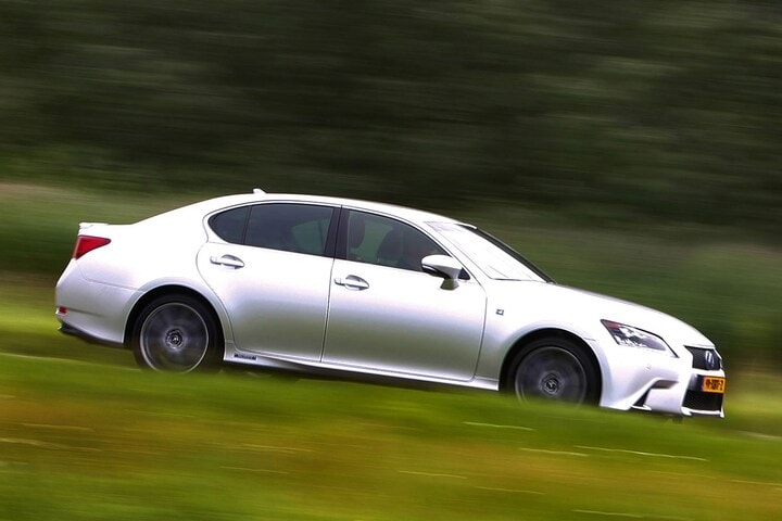 Lexus GS 450h F Sport Line