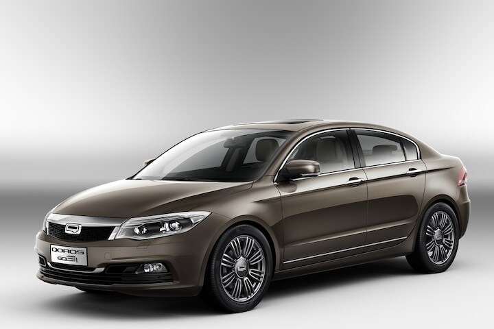 Qoros GQ3