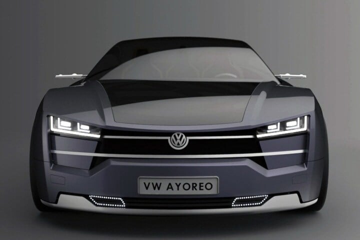 Volkswagen Ayoreo