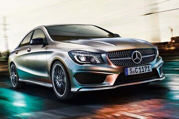 Mercedes-Benz CLA