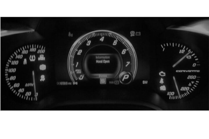 Chevrolet Corvette C7