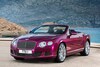 Bentley Continental GT Speed Convertible